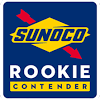 Cgr drivers will not be in poll, as their true rookie season is next season. 1