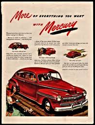 Image result for Dynamic Maroon 1946 Mercury
