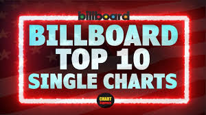 30 Curious Us Billboard Hot 100 Singles Chart