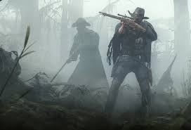 Crytek Sets August Release Date For Hunt Showdown Green