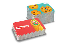 Gift cards are shipped from minneapolis, mn via usps. Grubhub Gift Cards A Great Gift For Food Lovers Grubhub
