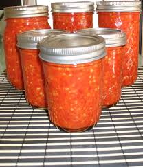 We have it a lot through the summer in australia. Chili Garlic Sauce Recipe For Canning Foodie Happy
