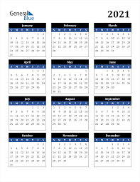 This template is available as editable word / pdf document. 2021 Calendar Pdf Word Excel