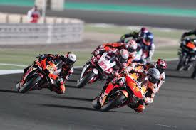 The 2021 fim motogp world championship is the premier class of the 73rd f.i.m. Double Points For Repsol Honda Team At Motogp 2021 Round 1 Qatar Gp Shifting Gears