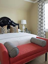 15 Black And White Bedrooms Zebra Print Bedroom White Bedroom Design Leopard Print Bedroom