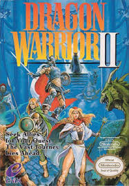 Dragon Quest Ii Wikipedia