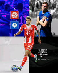 🚨Bayern München vs Chelsea ( Kickoff at 19:00 GMT) 🔹️This ...