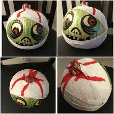 Ready to paint ceramic zombie pumpkin. Pin On My Creations Of All Kinds