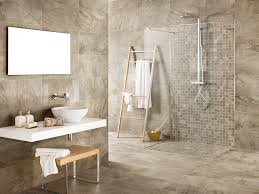 Schone dekoration badezimmer beige gefliest. Fliese Bengal Beige 30x60 4 Feinsteinzeug Steinoptik Iperceramica