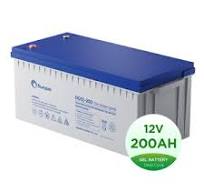 Maintenance Free Higon Solar 100Ah Gel Battery Makro 200Ah ...