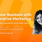 Build Your Business with Collaborative Marketing event image