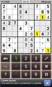 Andoku sudoku 2 free for android free download at apk here store. Andoku Sudoku 2 Free 3 5 0 Download Android Apk Aptoide
