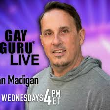 Gay Guru LIVE-podden