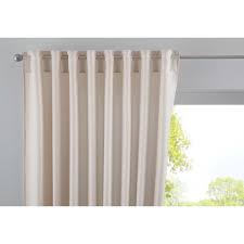 Eigens fürs kinderzimmer sind etliche vorhänge mit bunten motiven und mustern erhältlich, etwa mit sternen oder mit zootieren. Curtains Drapes 2 Vorhange Schals Cationic Jena Leinen Optik Hxb 225x140 Cm Creme Home Furniture Diy Tallergrafico Com Uy