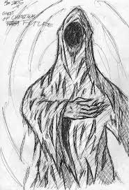 Maybe you would like to learn more about one of these? Ghost Of Christmas Future By Michaelbaue On Deviantart