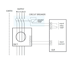 Earth Leakage Relay Elr Relay Earth Breakers