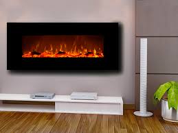 Touchstone 50 onyx wall mounted electric fireplace The 12 Best Wall Mount Electric Fireplaces 2021 Buying Guide