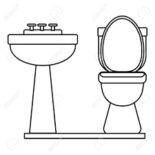 Check spelling or type a new query. Handwashing And Toilet Icon Cartoon In Black And White Vector Royalty Free Cliparts Vectors And Stock Illustration Image 137445174