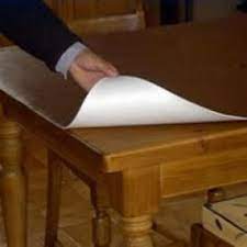 The best way to protect the surface of your antique or expensive dining room, kitchen or conference table is by using a custom made table protector pad that is heat resistant and magnetic. 7 Best Table Protector Ideas Table Table Pads Table Pad Protector
