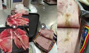 Exhiben Alimentos Para Pacientes En Mal Estado En El Issste Morelia