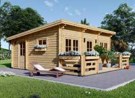 Le prix d'une maison en ossature bois s'estime aujourd'hui entre 1000 et 1700€/m2. Chalets En Bois Habitables Un Choix Pratique Et Ecologique