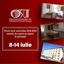 O (7.5 puncte x legii și a reglementărilor adiționale ale uvt în acest sens. Cazare 2019 2020 Osut OrganizaÈ›ia StudenÈ›ilor Din Universitatea De Vest Din TimiÈ™oara