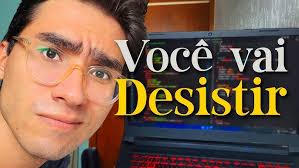 Porque Quase TODO MUNDO Desiste de Aprender Programação?