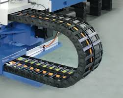 Having started operations in the country only in 2005, the company appears to be relatively young. Drag Chains Helukabel Usa