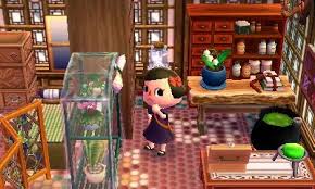 Ghibli Mayor Fio Acnl Dream Address 4a00 0045 8576 Animal Crossing Qr Animal Crossing Acnl