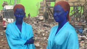 Jennifer lawrence was dating nicholas hoult. What It S Really Like Working As Jennifer Lawrence S Stunt Double Exclusive