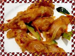 Cuisses De Grenouilles Marinees Et Sautees Facon Asiatique Recette Cuisse De Grenouille Recette Cuisine Asiatique