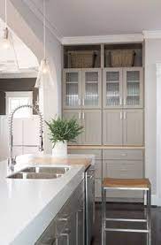 Sherwin williams modern gray kitchen cabinets. Kitchen Contemporary Kitchen Kitchen Design Home