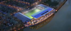 Alle informationen rund um das stadion vom fc fulham | historie und aktuelle kapazität craven cottage ist die heimstätte des englischen fußballvereins fc fulham. Craven Cottage Gets A New Stand Kalzip Gmbh