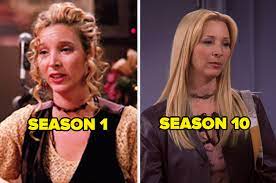 Phoebe encounters a problem with her bank account, when a bank error in her favor nets her $1,000. Friends Here Are The Hardest Phoebe Buffay Questions From Every Season