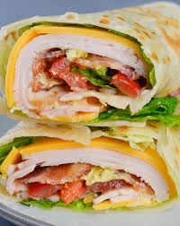 Ideas for leftover pork loin recipes. 25 Lunch Wrap Ideas Easy Healthy Maebells