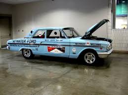 Maybe you would like to learn more about one of these? 1964 Ford Fairlane Gaa Classic Cars