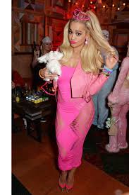 100 Most Epic Celebrity Halloween Costume Ideas Best Celebrity Halloween Costumes Celebrity Costumes Barbie Halloween Costume