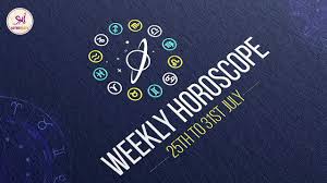 August 10 to september 16. Weekly Horoscope For July 25 To 31 2021 Based On Your Moonsign July Horoscope For 2021 Astrology Horoscopes Daily Horoscopes Monthly Horoscope Predictions Kundli Matching