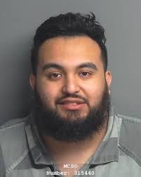 MONTGOMERY COUNTY JAIL BOOKINGS FOR THURSDAY, FEBRUARY 20, 2020