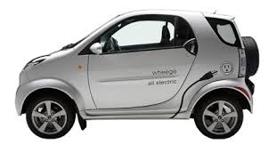 Image result for Red 2011 Wheego