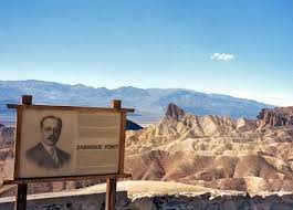 Zabriskie point /zəˈbrɪski/ is a 1970 american drama film directed by michelangelo antonioni and starring mark frechette, daria halprin, and rod taylor. Zabriskie Point Death Valley National Park California