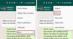 As soon as the person opens the url, head back to the grabify page and refresh it. Whatsapp The Difference Between Muting And Blocking Someone Technipages