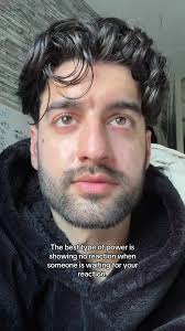 People Having No Reaction to Getting Hurt