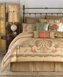 Queen comforter + 2 shams croscill home fashions layla comforter set. Croscill Normandy King Comforter Set Bedding Collections Bed Bath Macy S Comforter Sets Bedroom Comforter Sets Master Bedroom Comforter Sets