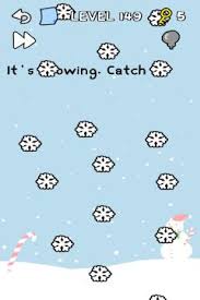 Check spelling or type a new query. Stump Me It S Snowing Catch Level 149
