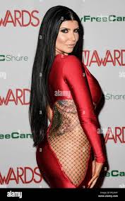 Las Vegas, NV, USA. 26th Jan, 2019. Romi Rain at the 2019 AVN Awards at  Hard Rock Hotel & Casino in Las Vegas, Nevada on January 26, 2019. Credit:  Damairs Carter/Media Punch/Alamy
