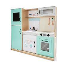 With wooden play food and kitchen accessories to go along with one of these top wooden play kitchens, you're getting long lasting toys that won't 4. Large Wooden Kitchen Playset Kmartnz