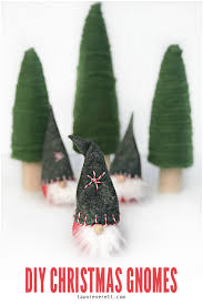 Maybe you would like to learn more about one of these? How To Make A Diy Christmas Gnome Ornament Tauni Everett