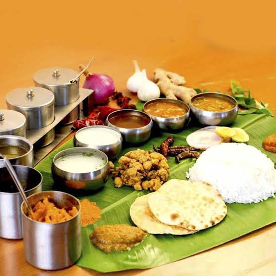 Veg Meal
