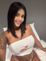 Uncensored Cecilia Carrillo nude material